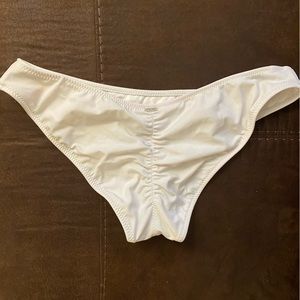 Perfect! PINK VS scrunch butt swim bottoms